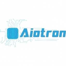 Aiotron Technologies  Logo